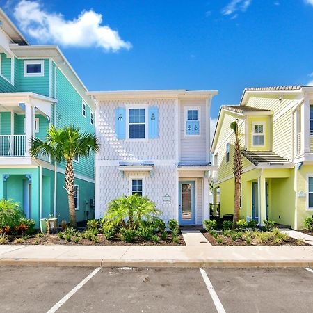 Margaritaville Cottages Orlando With H2O Waterpark By Rentyl كيسيمي المظهر الخارجي الصورة