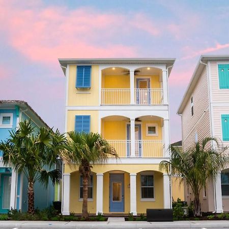 Margaritaville Cottages Orlando With H2O Waterpark By Rentyl كيسيمي المظهر الخارجي الصورة