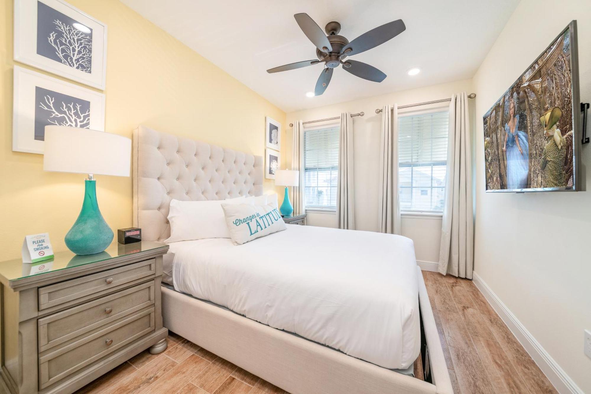 Margaritaville Cottages Orlando With H2O Waterpark By Rentyl كيسيمي المظهر الخارجي الصورة