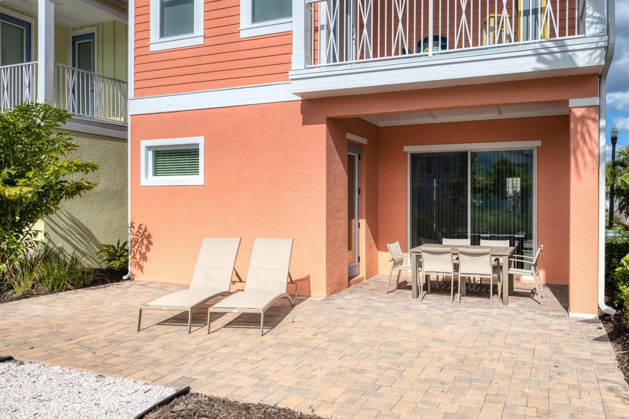 Margaritaville Cottages Orlando With H2O Waterpark By Rentyl كيسيمي المظهر الخارجي الصورة