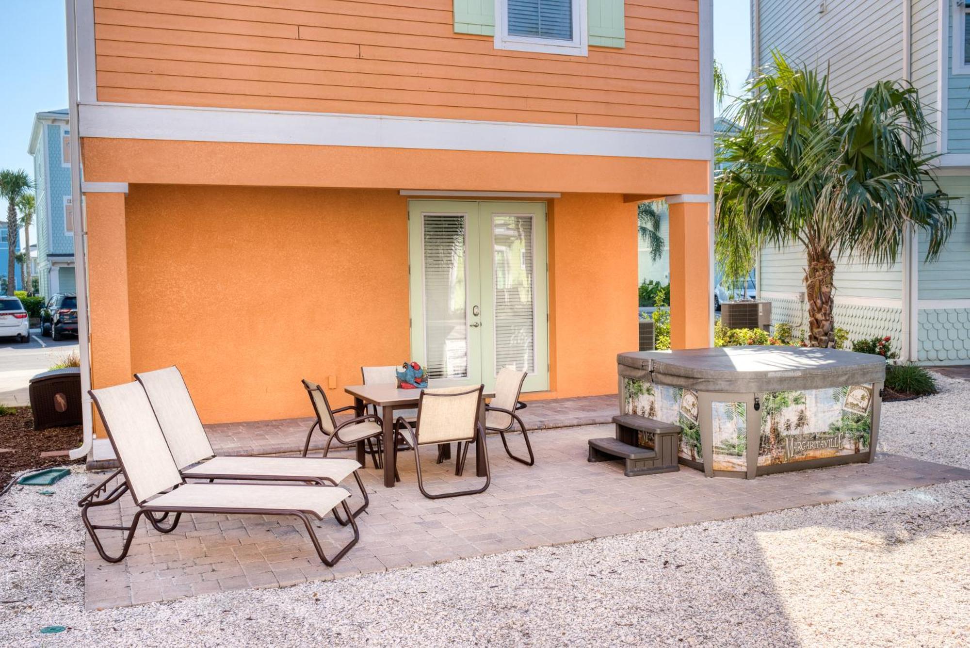 Margaritaville Cottages Orlando With H2O Waterpark By Rentyl كيسيمي المظهر الخارجي الصورة