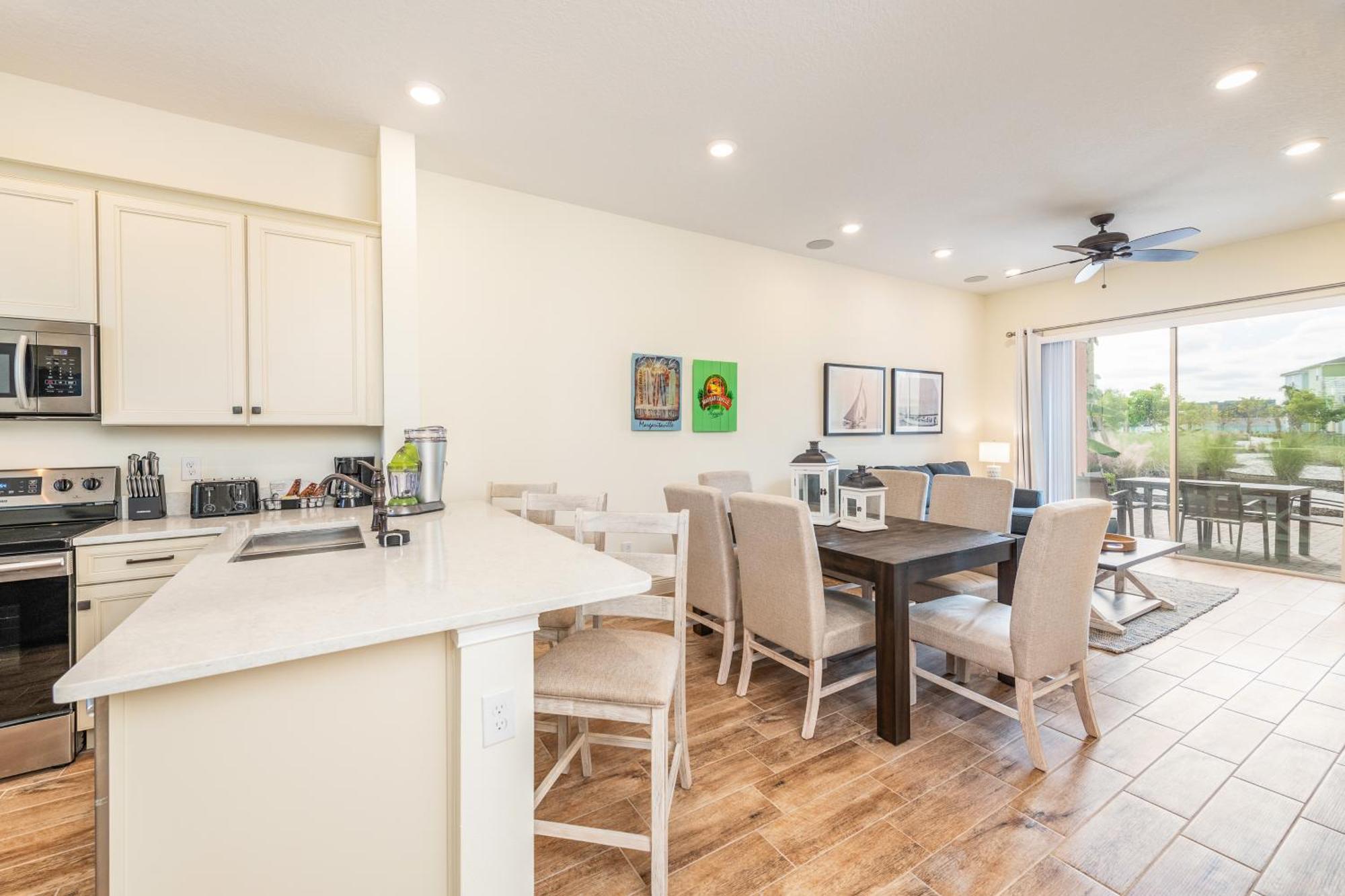 Margaritaville Cottages Orlando With H2O Waterpark By Rentyl كيسيمي المظهر الخارجي الصورة