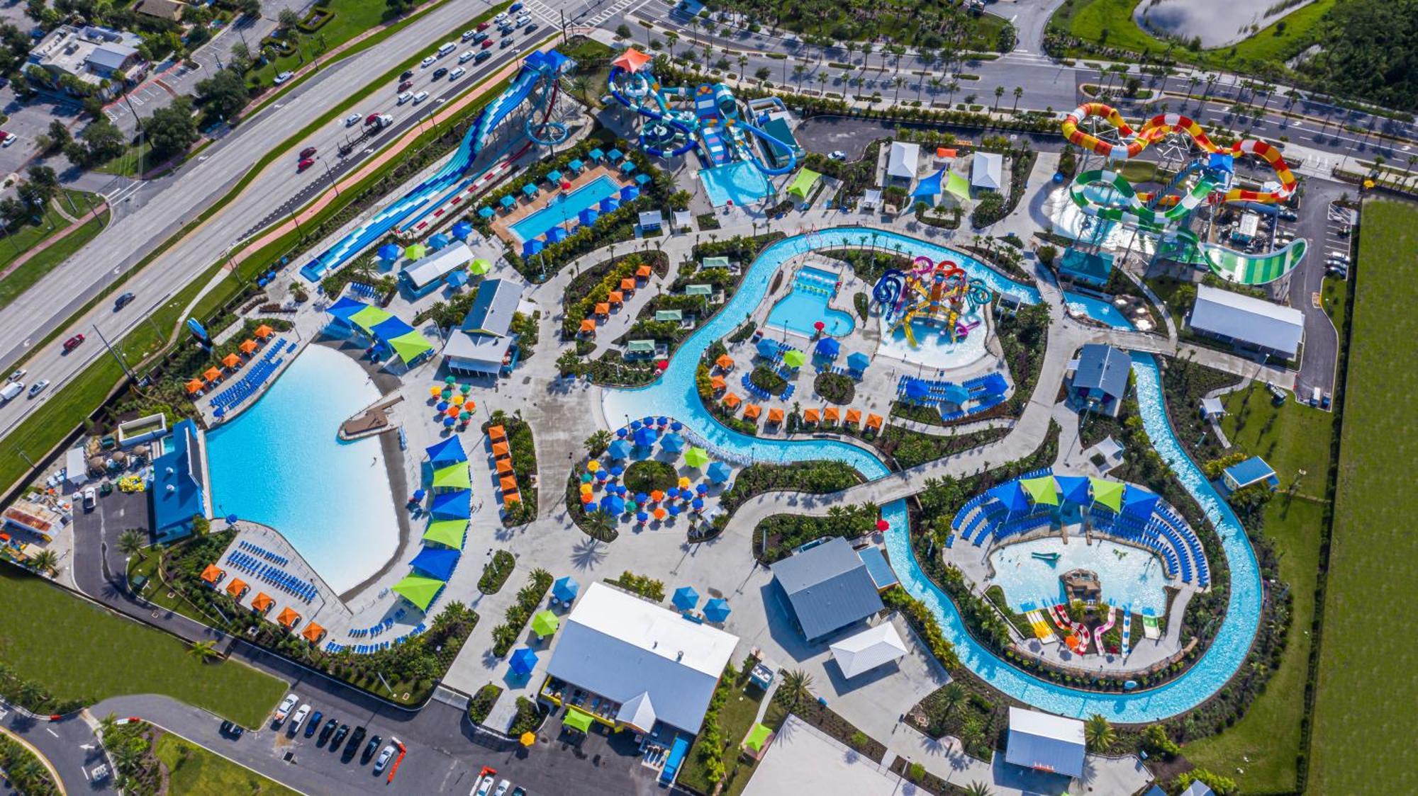 Margaritaville Cottages Orlando With H2O Waterpark By Rentyl كيسيمي المظهر الخارجي الصورة