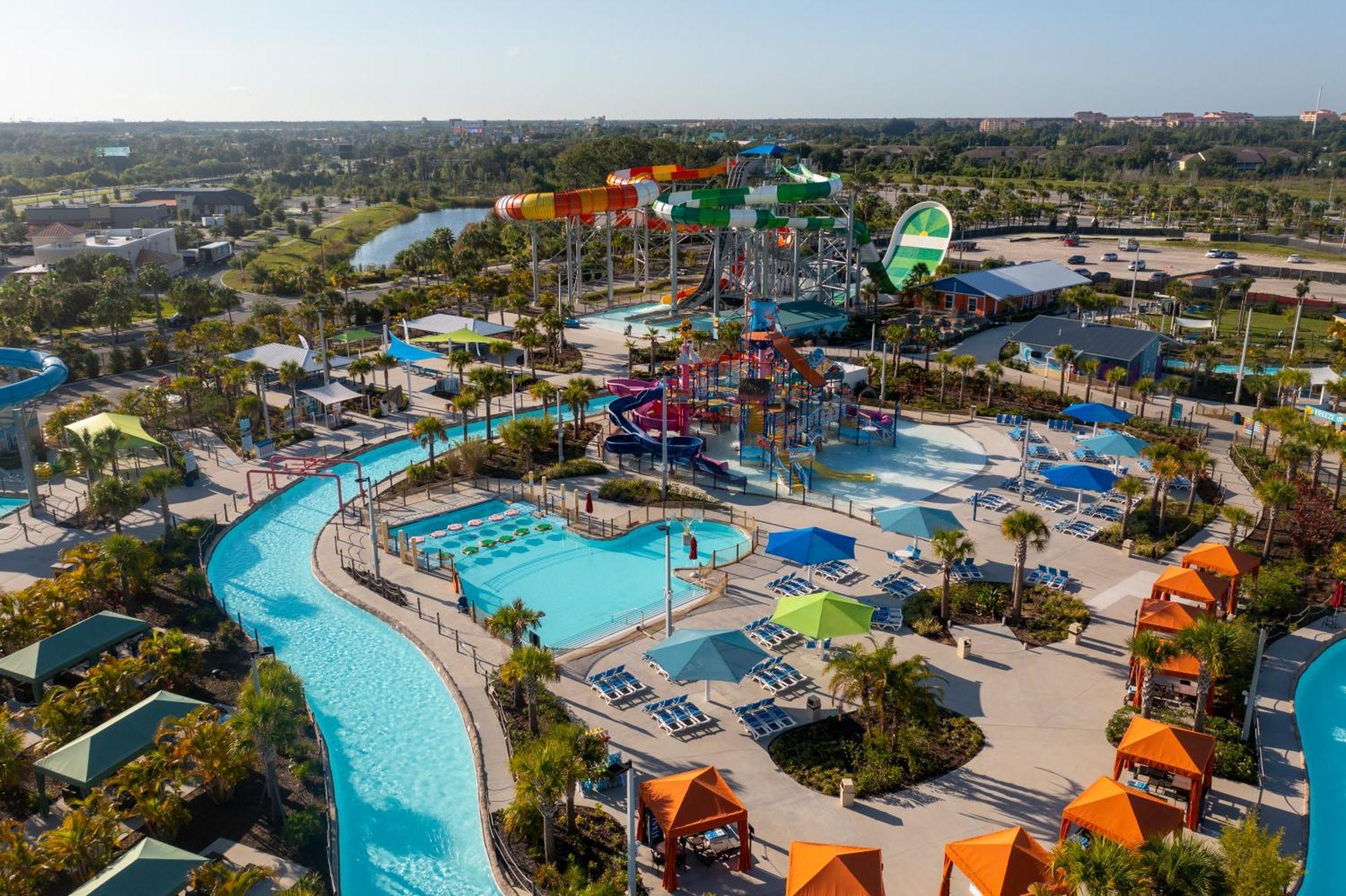 Margaritaville Cottages Orlando With H2O Waterpark By Rentyl كيسيمي المظهر الخارجي الصورة