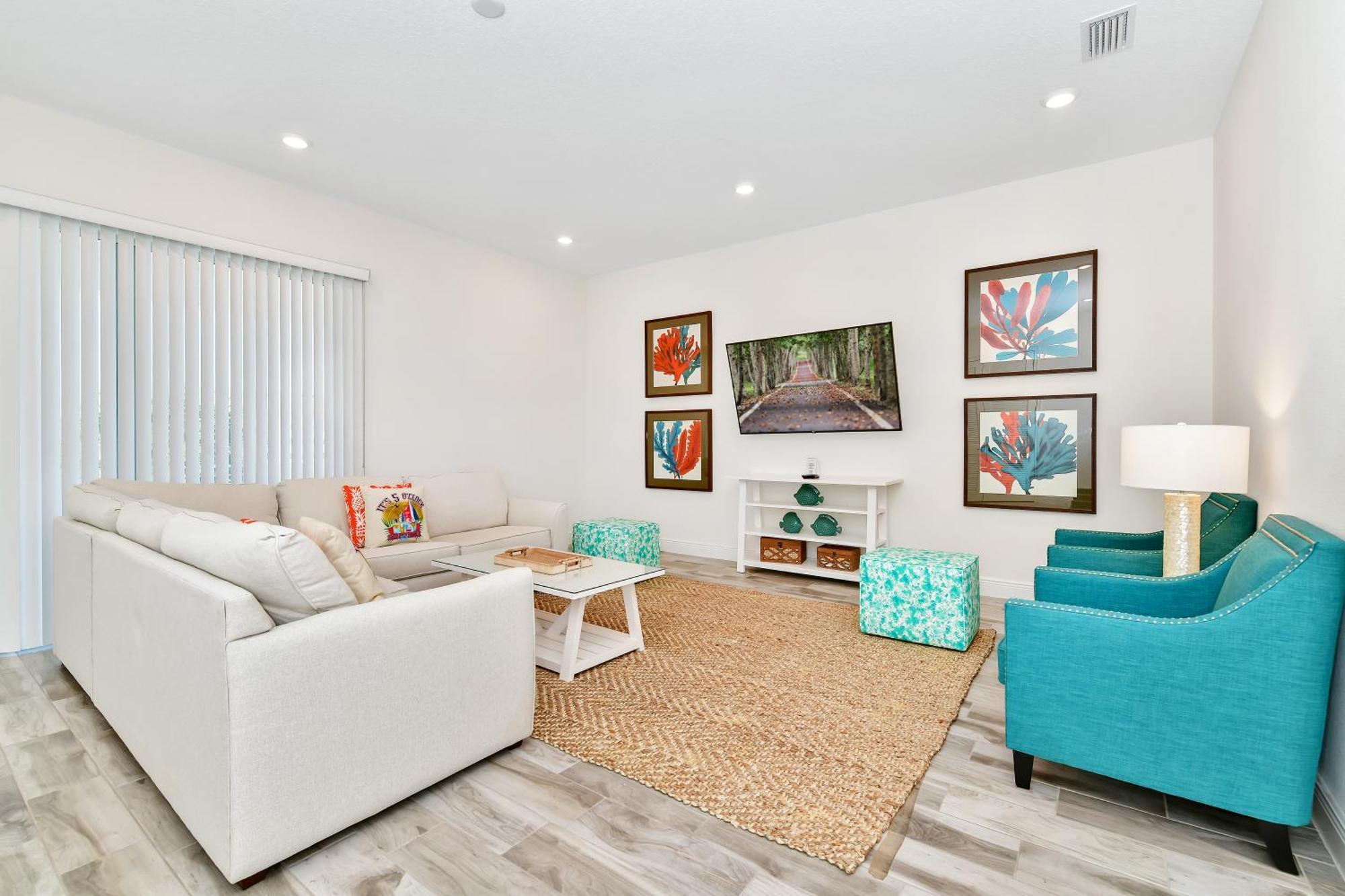 Margaritaville Cottages Orlando With H2O Waterpark By Rentyl كيسيمي المظهر الخارجي الصورة