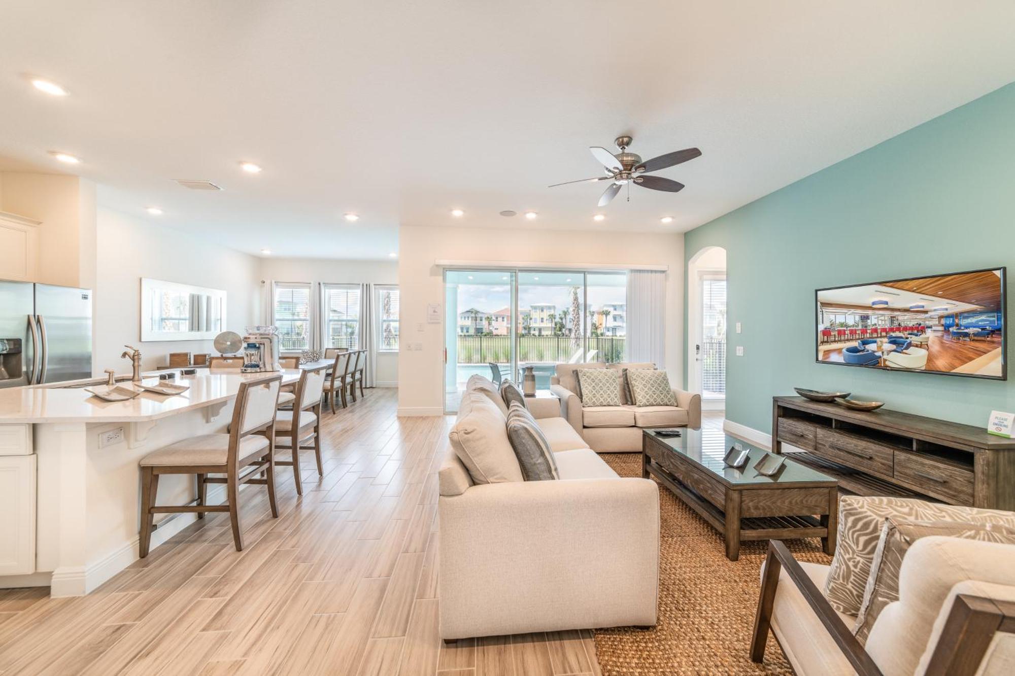 Margaritaville Cottages Orlando With H2O Waterpark By Rentyl كيسيمي المظهر الخارجي الصورة