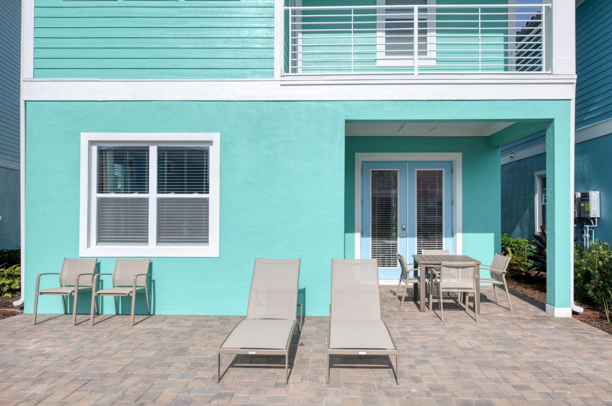 Margaritaville Cottages Orlando With H2O Waterpark By Rentyl كيسيمي المظهر الخارجي الصورة