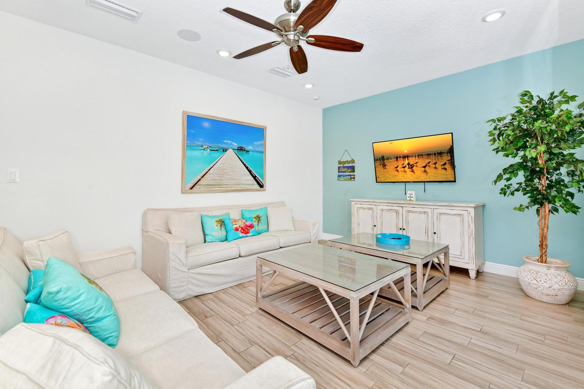 Margaritaville Cottages Orlando With H2O Waterpark By Rentyl كيسيمي المظهر الخارجي الصورة