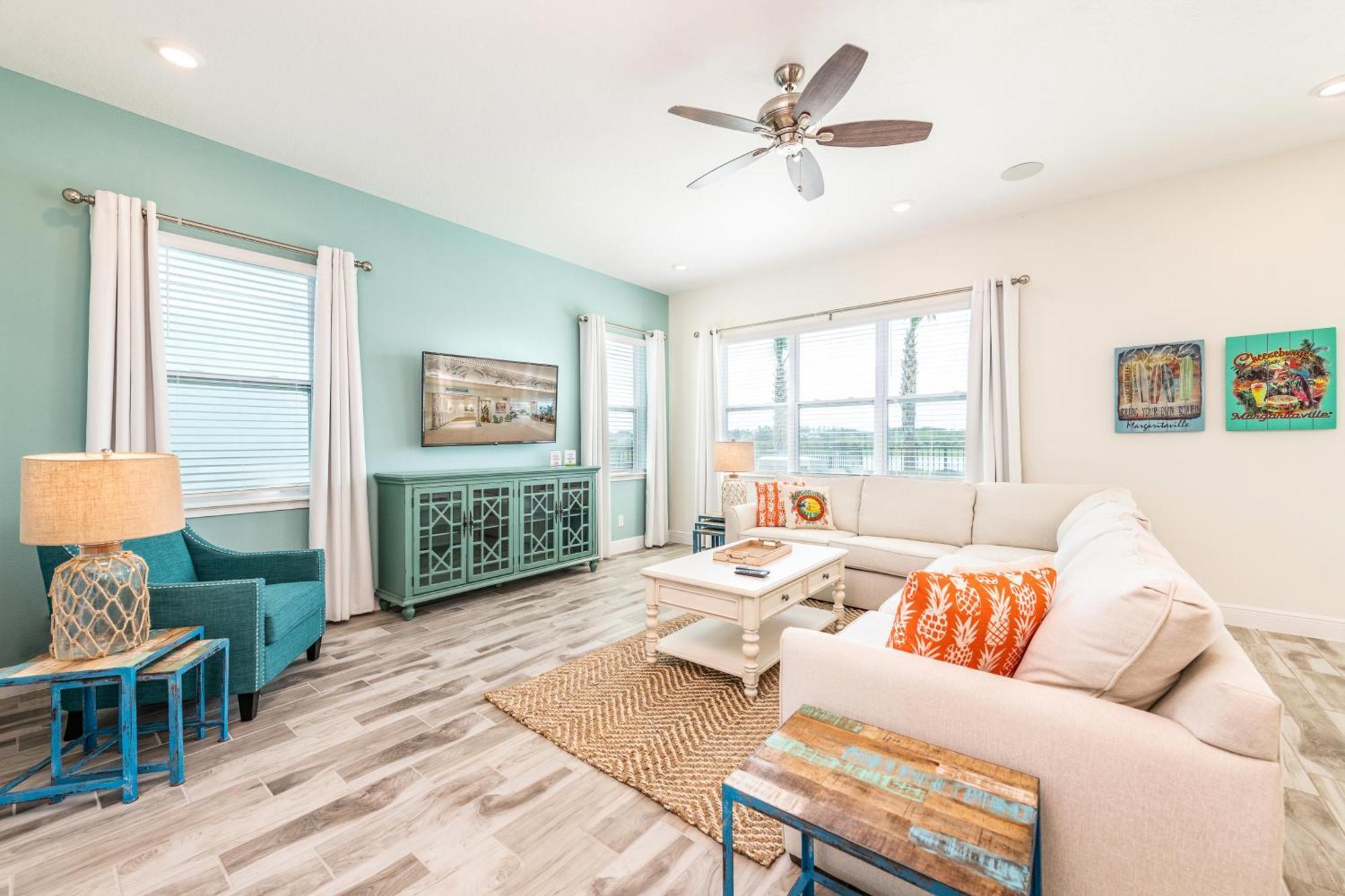 Margaritaville Cottages Orlando With H2O Waterpark By Rentyl كيسيمي المظهر الخارجي الصورة