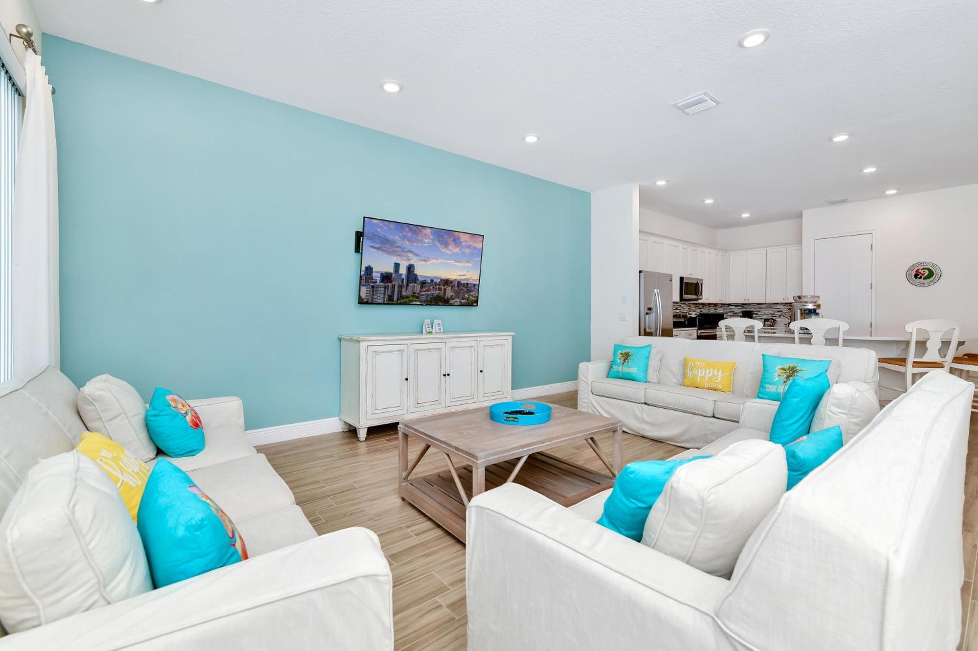 Margaritaville Cottages Orlando With H2O Waterpark By Rentyl كيسيمي المظهر الخارجي الصورة