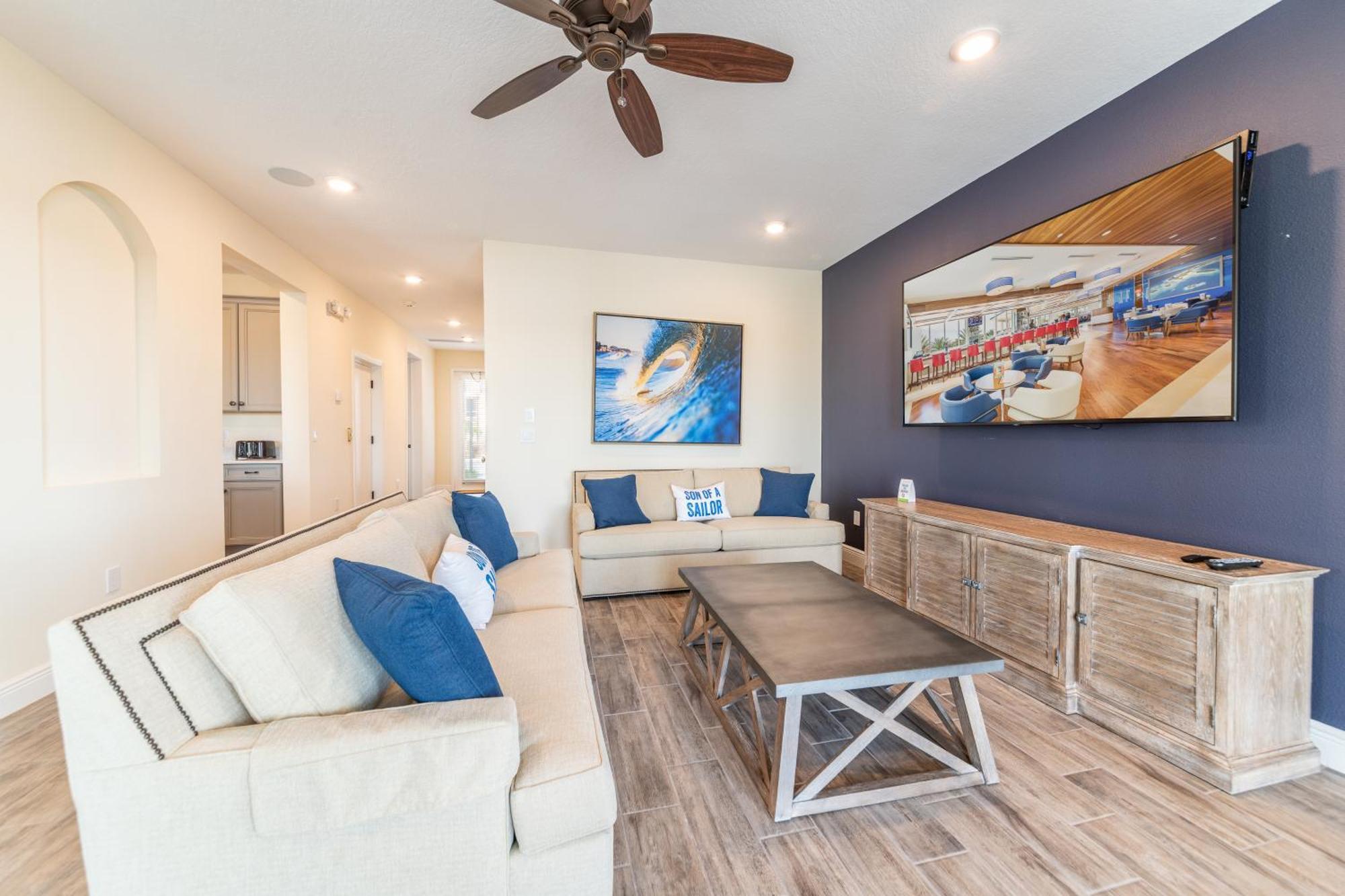 Margaritaville Cottages Orlando With H2O Waterpark By Rentyl كيسيمي المظهر الخارجي الصورة