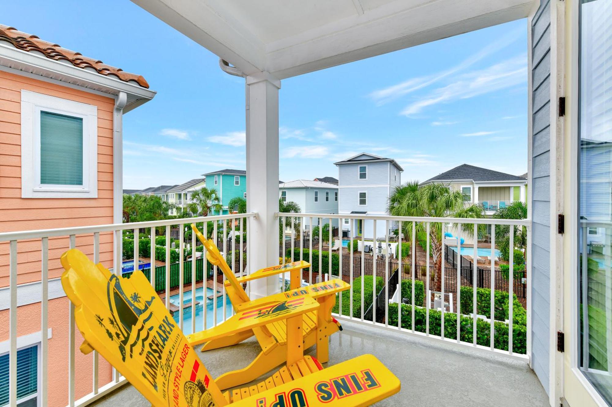 Margaritaville Cottages Orlando With H2O Waterpark By Rentyl كيسيمي المظهر الخارجي الصورة