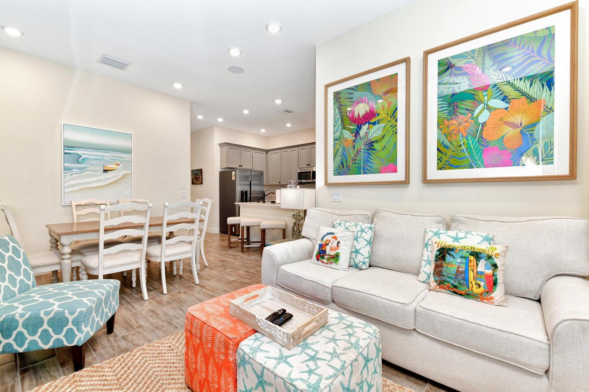 Margaritaville Cottages Orlando With H2O Waterpark By Rentyl كيسيمي المظهر الخارجي الصورة