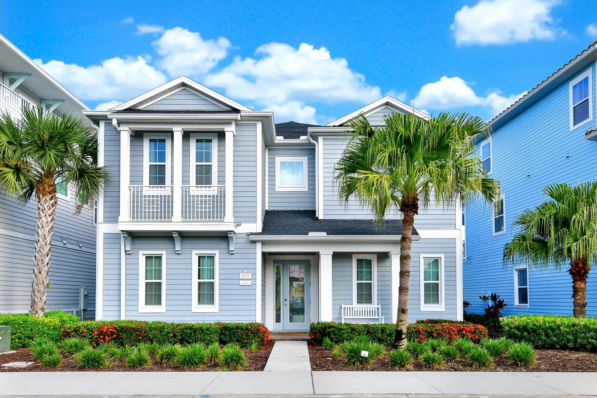 Margaritaville Cottages Orlando With H2O Waterpark By Rentyl كيسيمي المظهر الخارجي الصورة