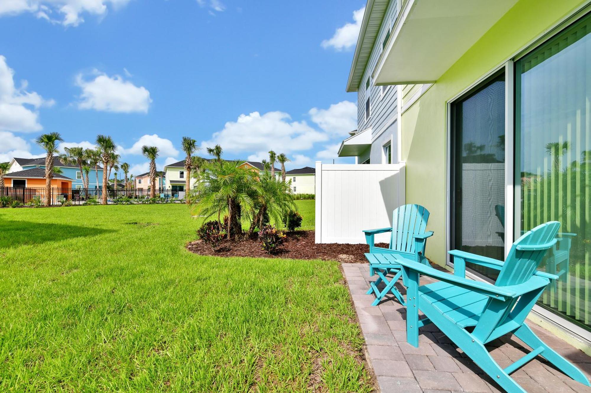 Margaritaville Cottages Orlando With H2O Waterpark By Rentyl كيسيمي المظهر الخارجي الصورة