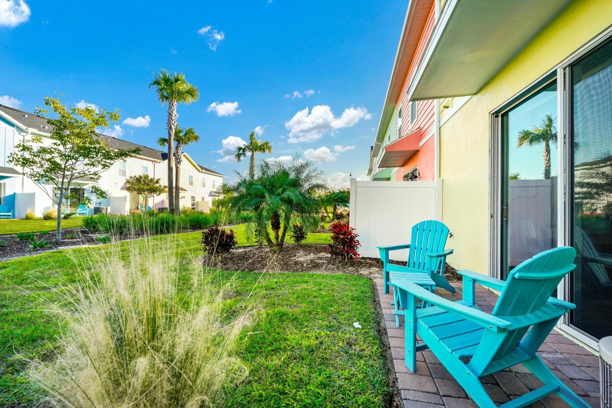 Margaritaville Cottages Orlando With H2O Waterpark By Rentyl كيسيمي المظهر الخارجي الصورة