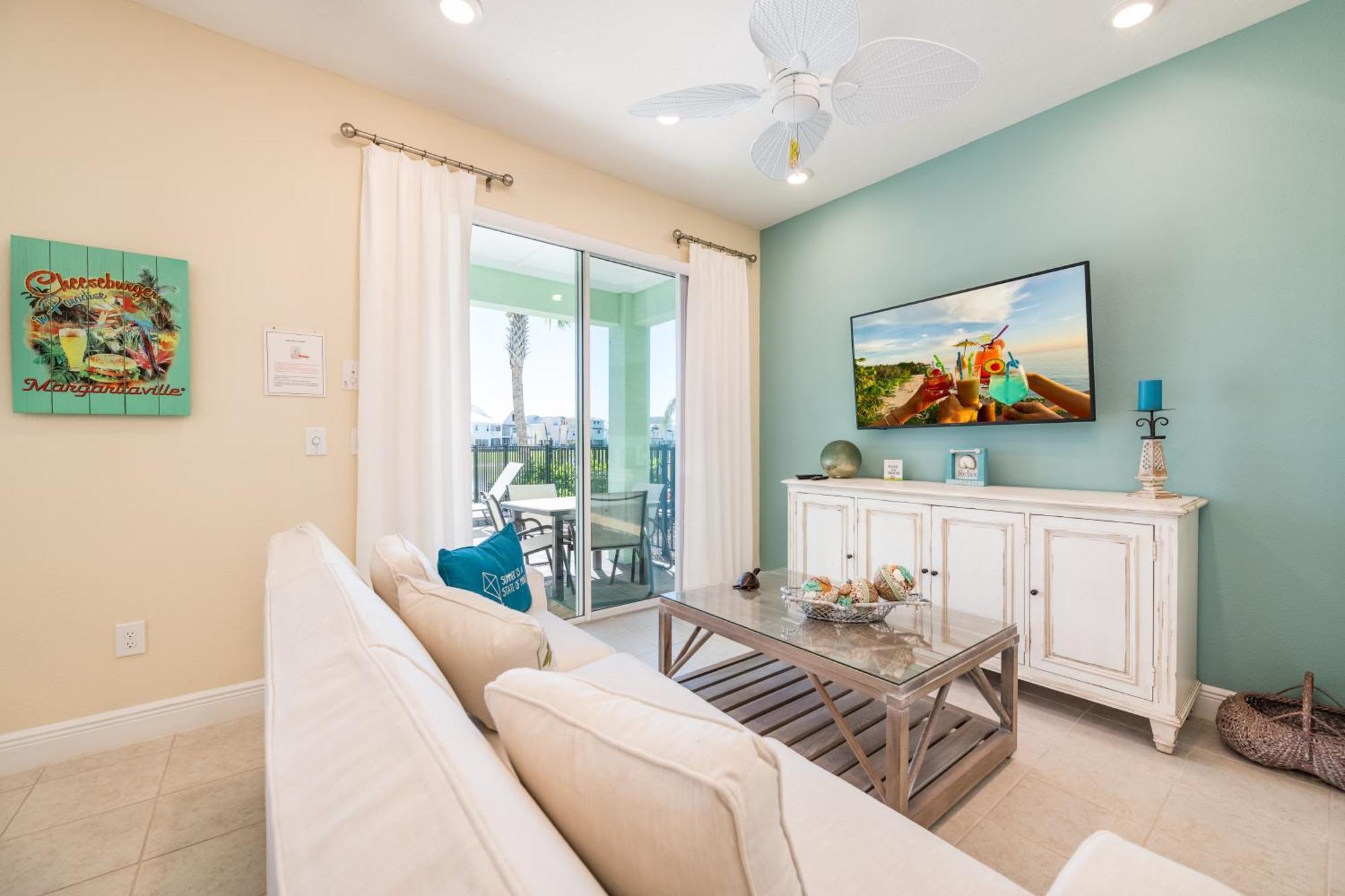 Margaritaville Cottages Orlando With H2O Waterpark By Rentyl كيسيمي المظهر الخارجي الصورة