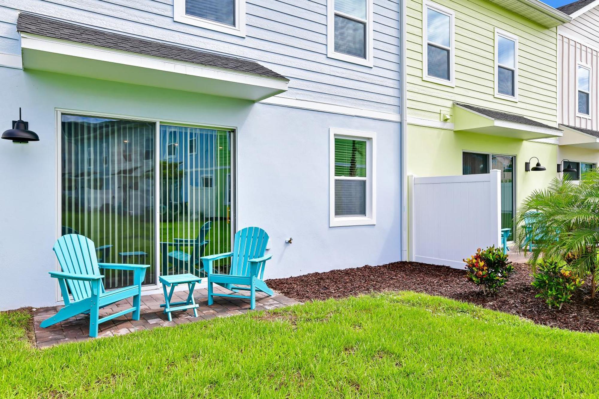 Margaritaville Cottages Orlando With H2O Waterpark By Rentyl كيسيمي المظهر الخارجي الصورة