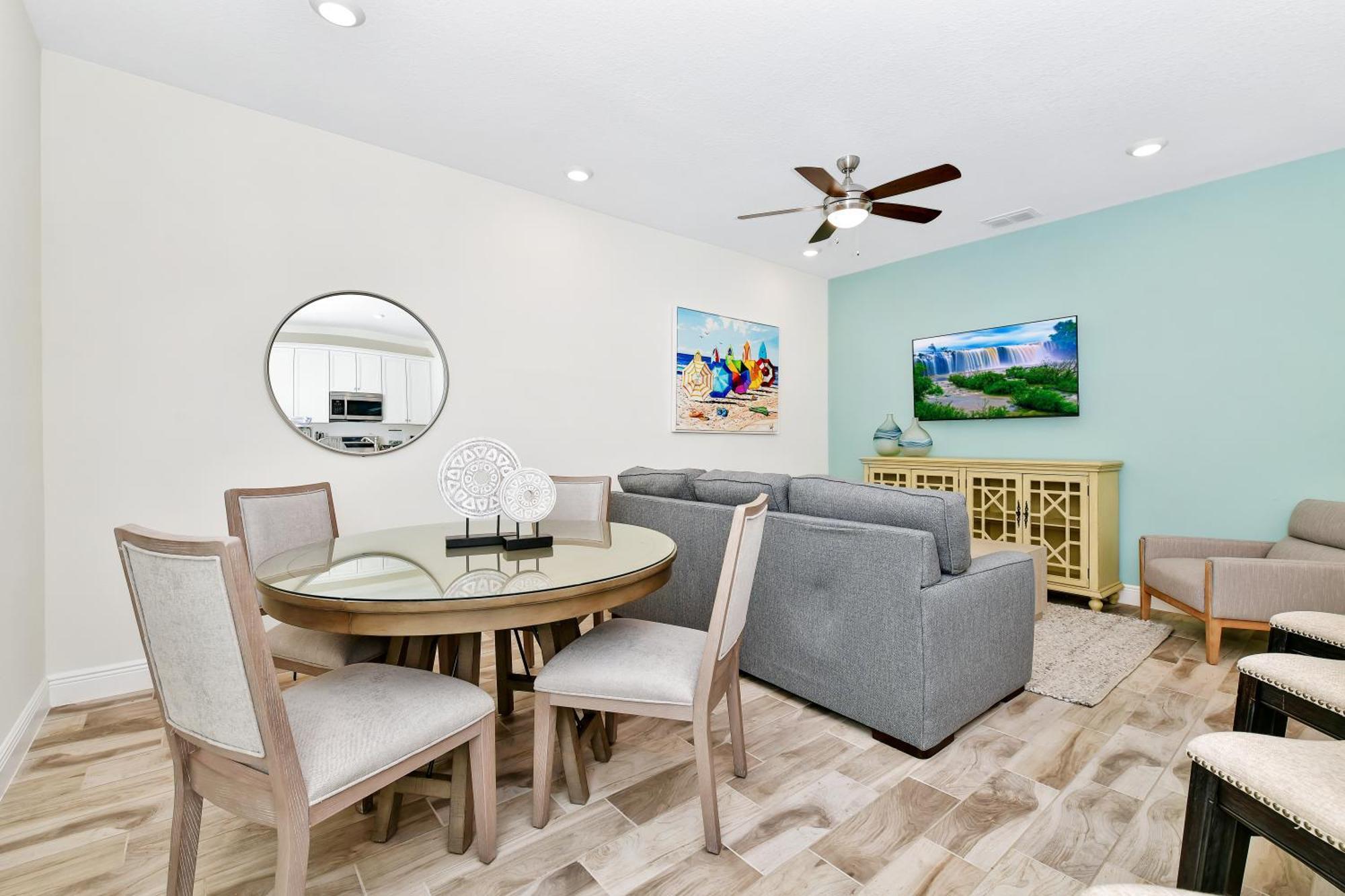 Margaritaville Cottages Orlando With H2O Waterpark By Rentyl كيسيمي المظهر الخارجي الصورة