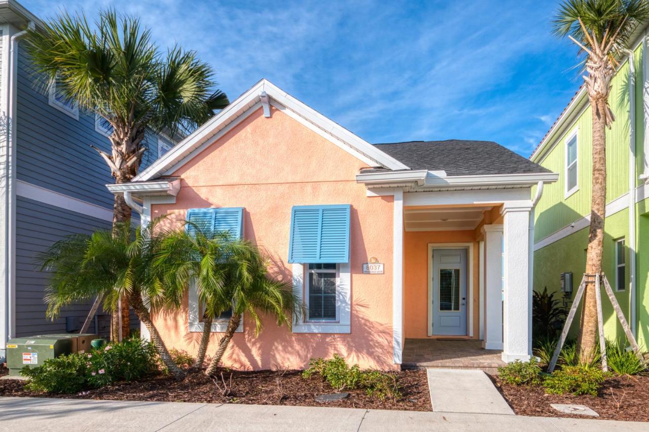 Margaritaville Cottages Orlando With H2O Waterpark By Rentyl كيسيمي المظهر الخارجي الصورة